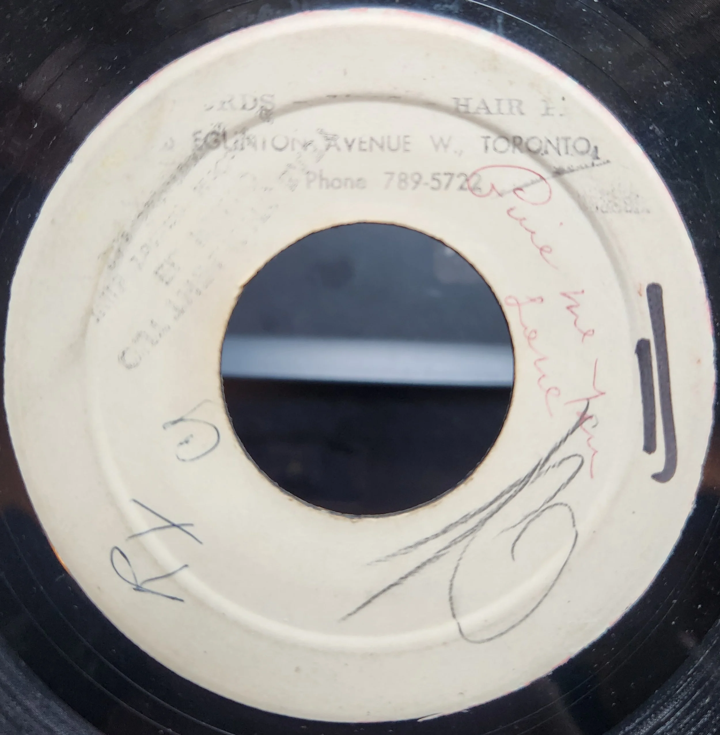 SHELLA RECORDS- Deep Roots, Dub, Digi- Toronto, Canada.-Rare